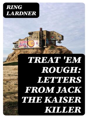 cover image of Treat 'em Rough